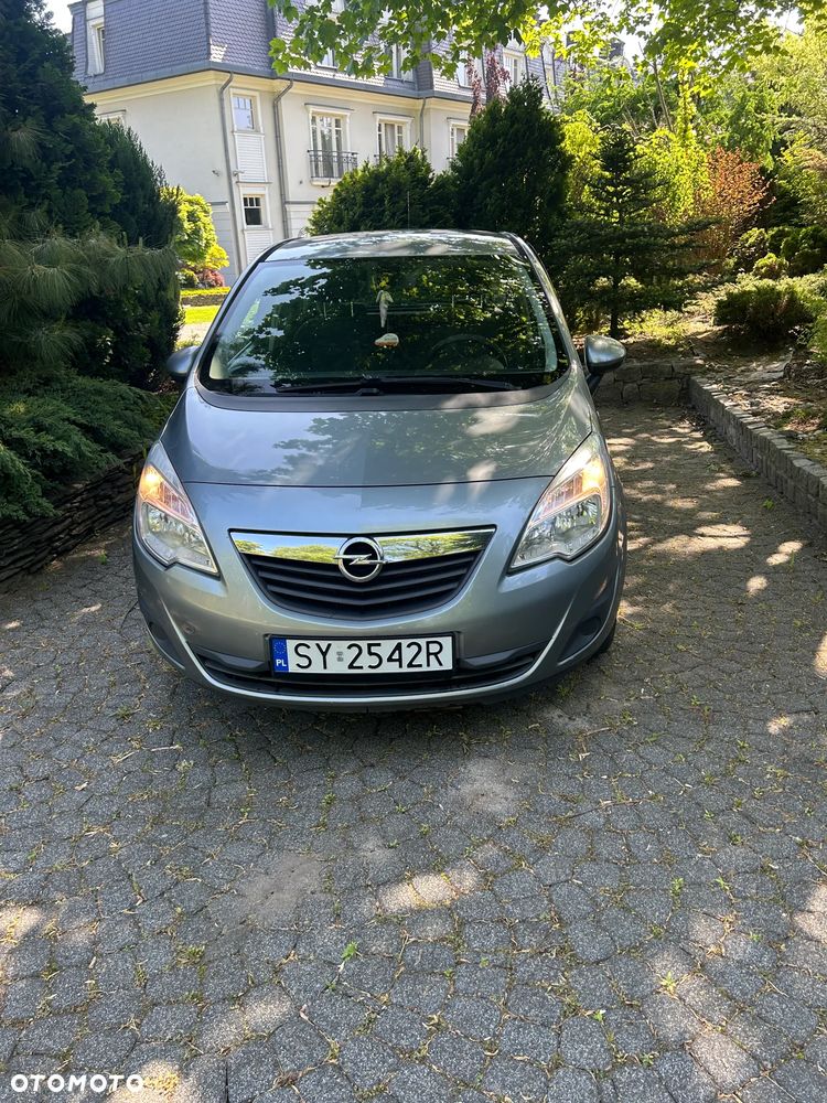 Opel Meriva 1.4 Color Edition - 23
