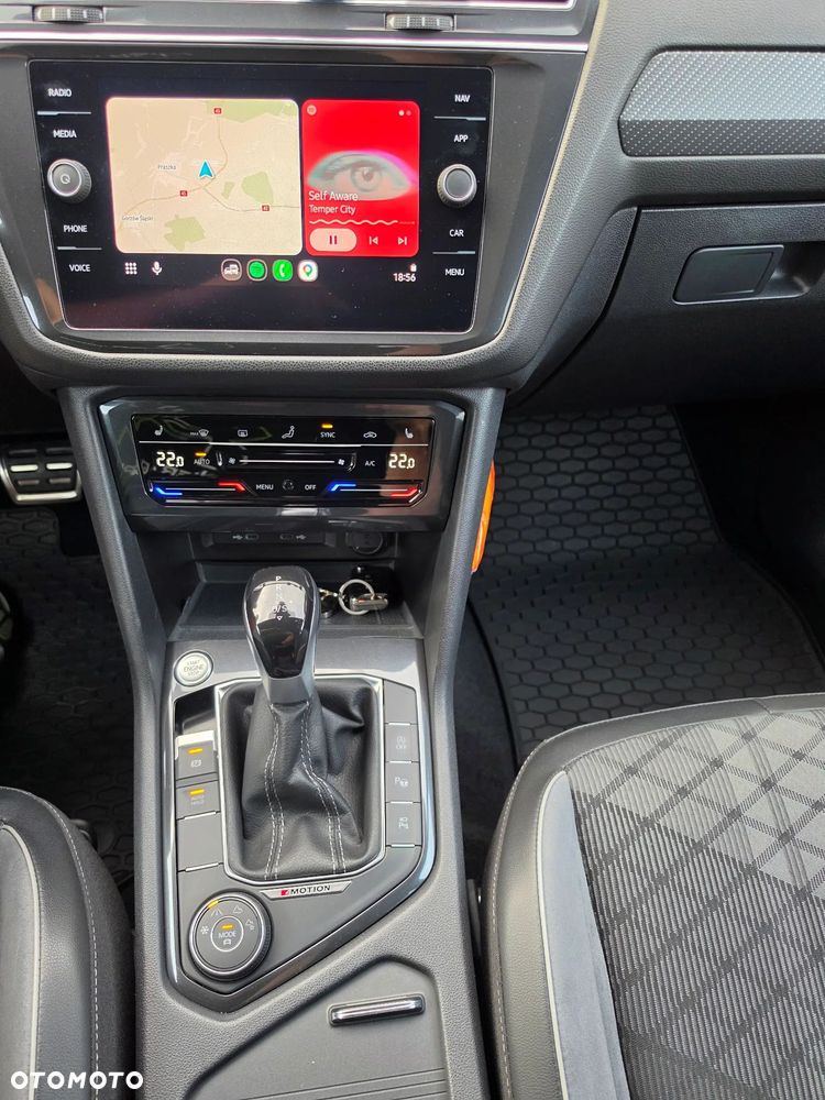 Volkswagen Tiguan 2.0 TSI 4Mot R-Line DSG - 9