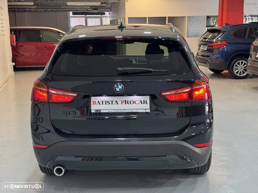 BMW X1 16 d sDrive Advantage - 9