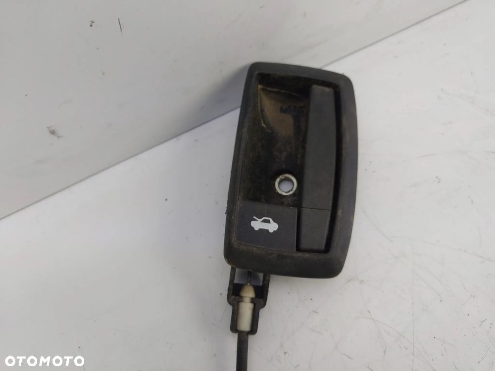 Zamek Maski Linka Rączka Otwierania Fiat Ducato Boxer Jumper III Lift 2017r - 2