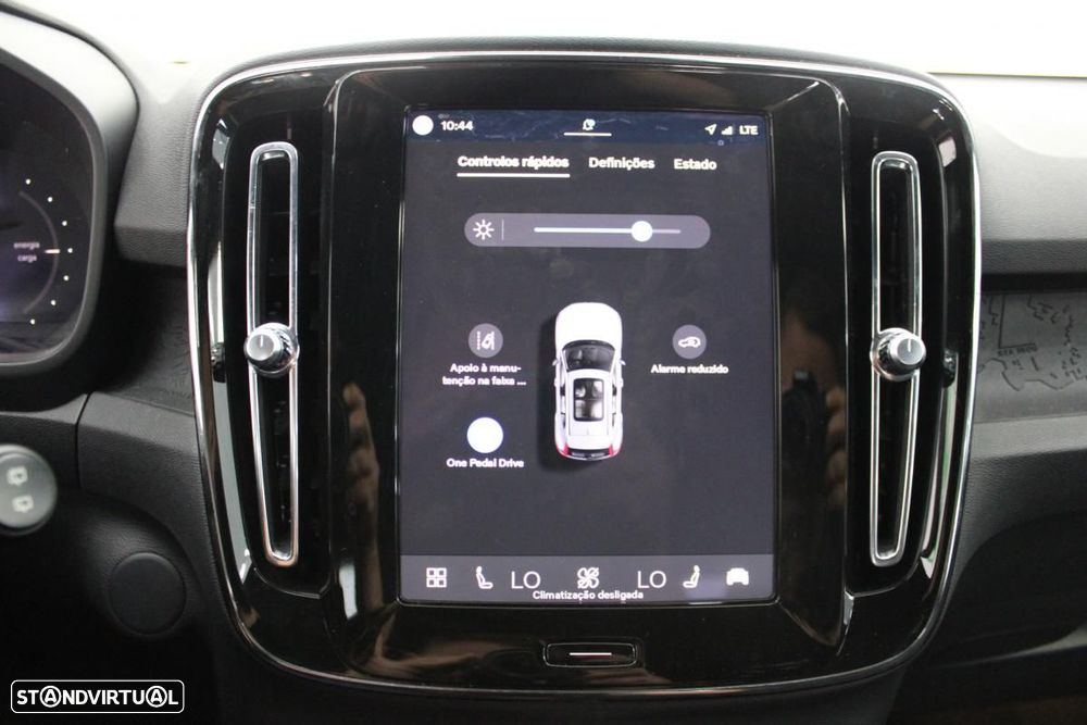Volvo XC 40 Recharge 69 kWh Single Motor Core - 25