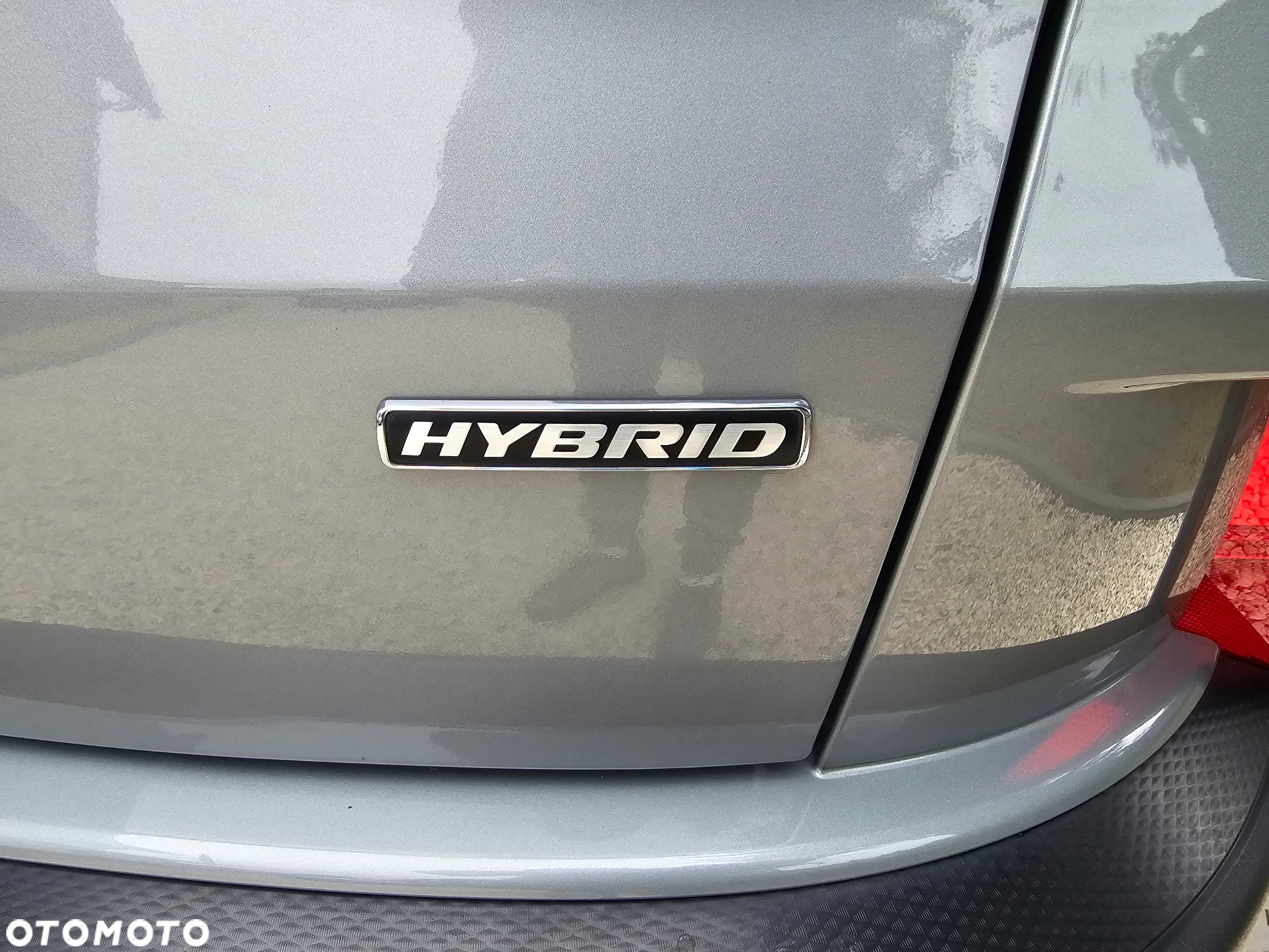 Ford Kuga 2.5 FHEV AWD Graphite Tech Edition e-CVT - 22