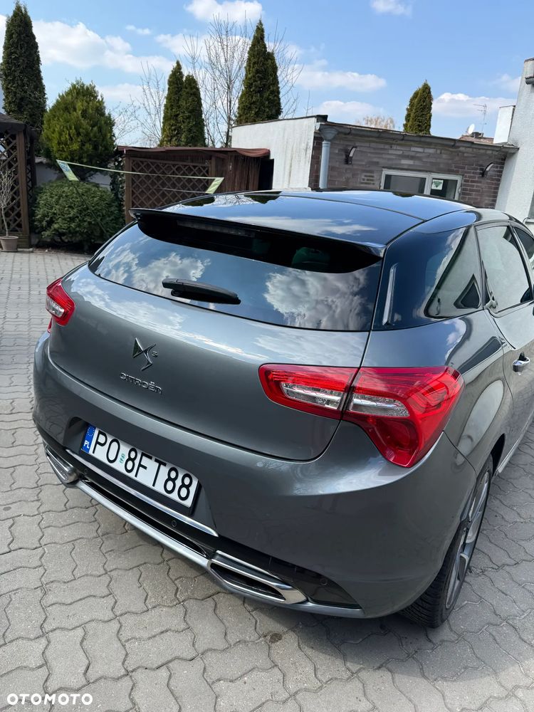 Citroën DS5 2.0 HDi SportChic - 10