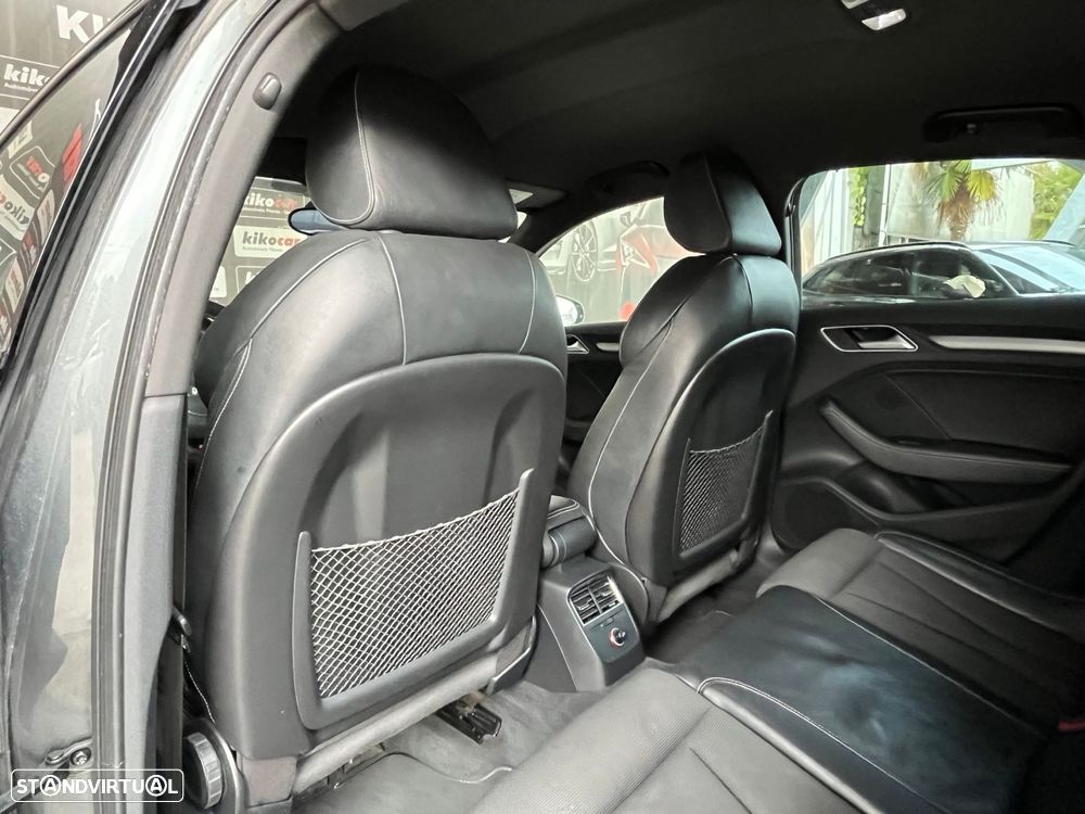 Audi A3 Limousine 1.6 TDI S-line S tronic - 39