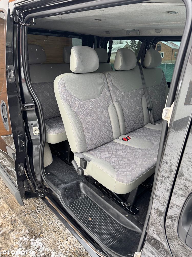 Opel Vivaro L1H1 Edition - 22