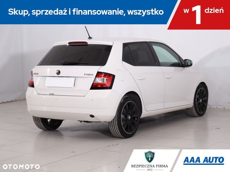 Skoda Fabia - 7