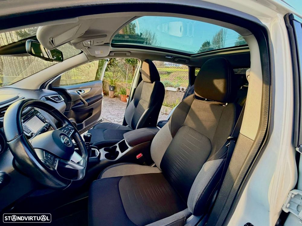 Nissan Qashqai 1.2 DIG-T N-Connecta - 21