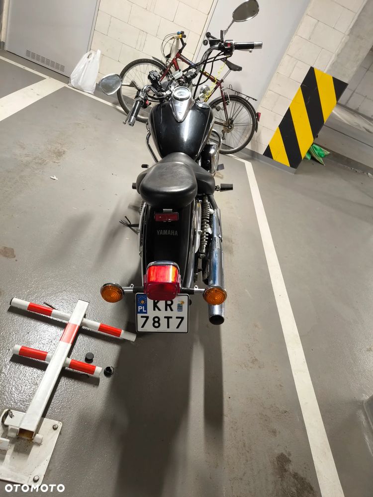 Yamaha Drag Star - 6