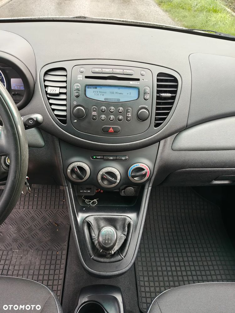 Hyundai i10 1.1 Comfort - 9