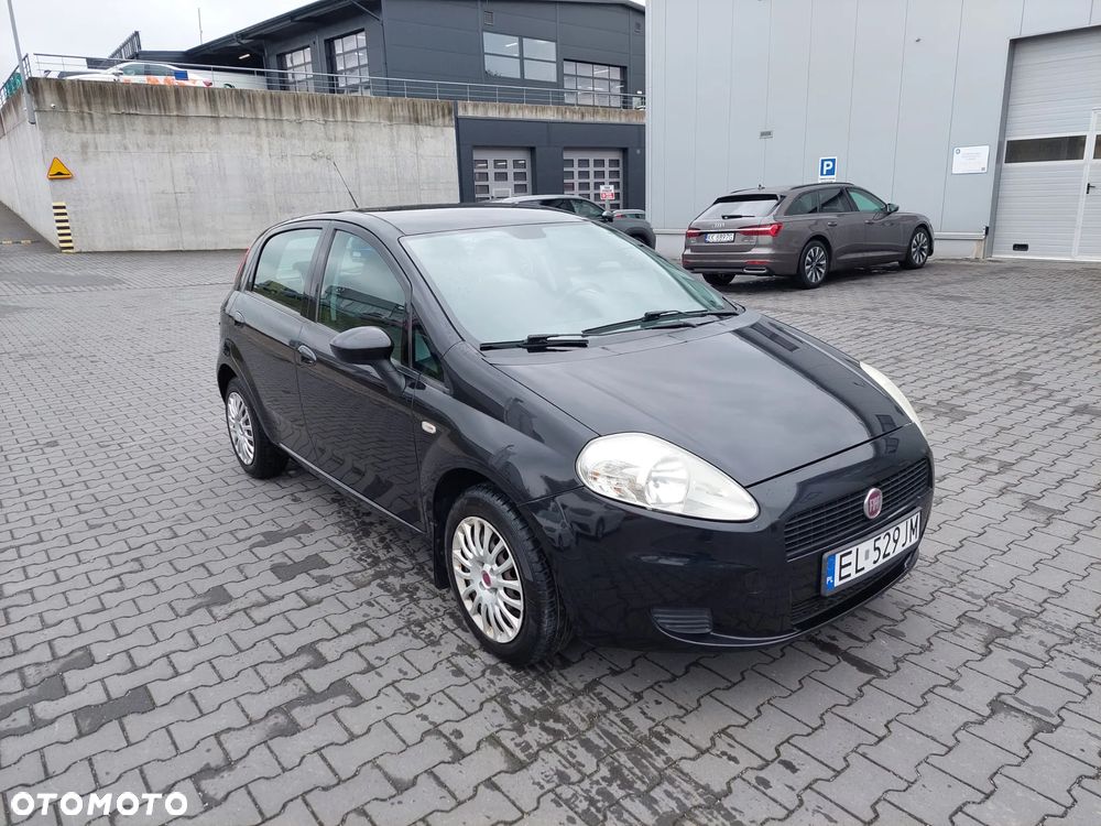 Fiat Grande Punto 1.4 8V Active