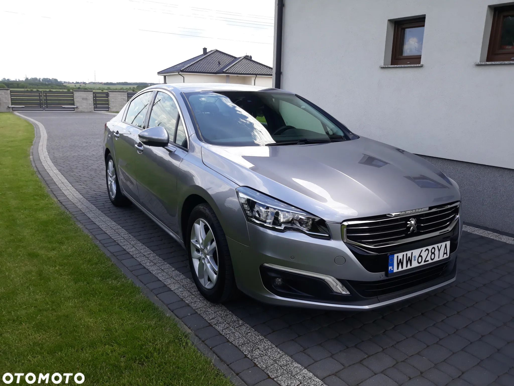 Peugeot 508 1.6 e-THP Allure S&S - 1