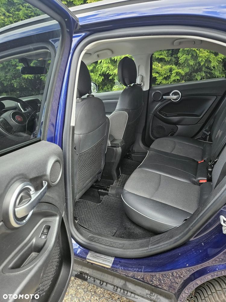 Fiat 500X 1.4 MultiAir Lounge - 10