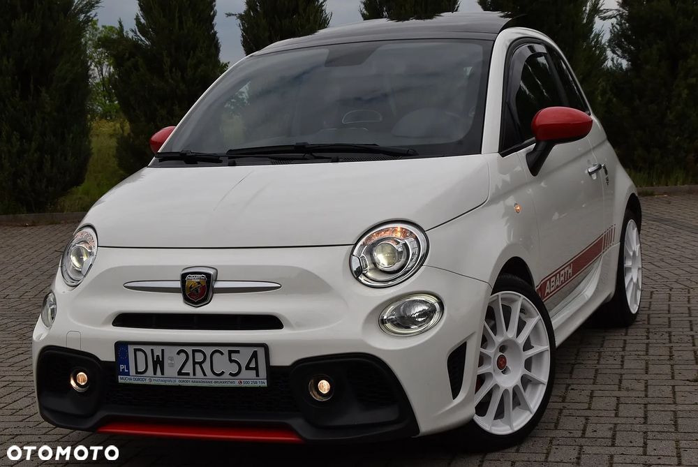 Abarth 500 - 13