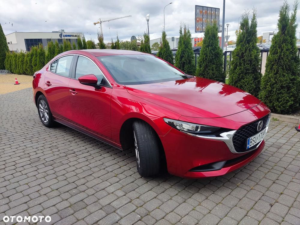 Mazda 3 - 6
