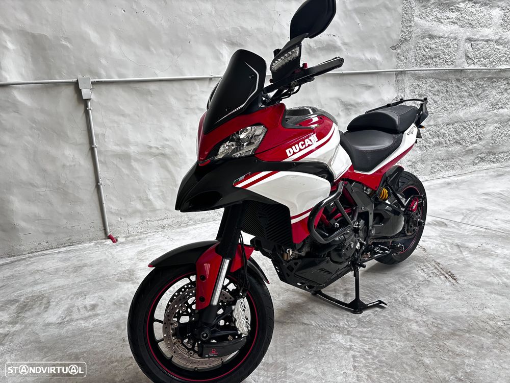 Ducati Multistrada 1200 S PIKES PEAK - 11