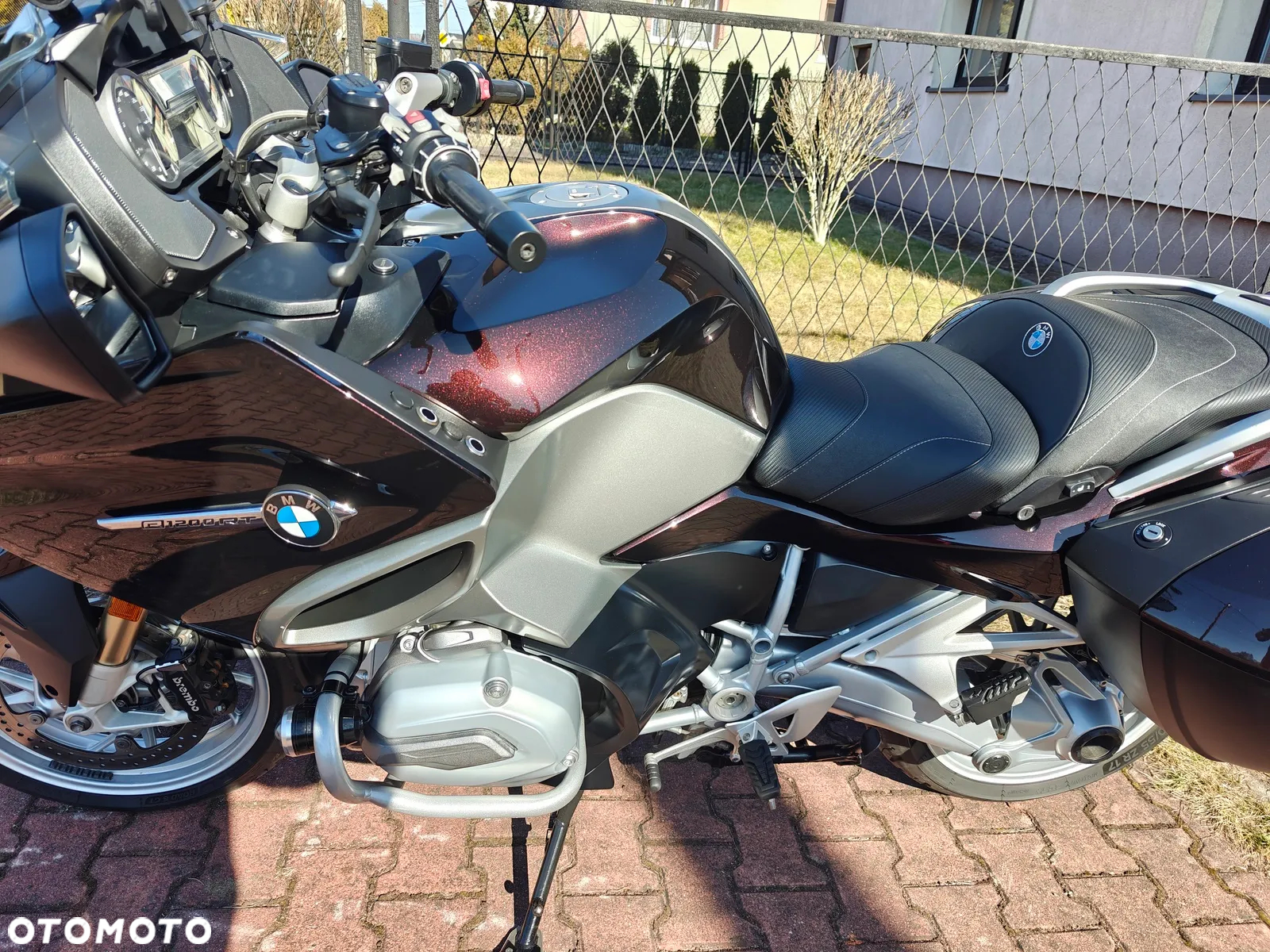 BMW RT - 20