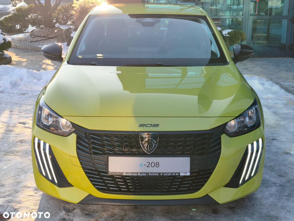Peugeot 208 50kWh Style - 4
