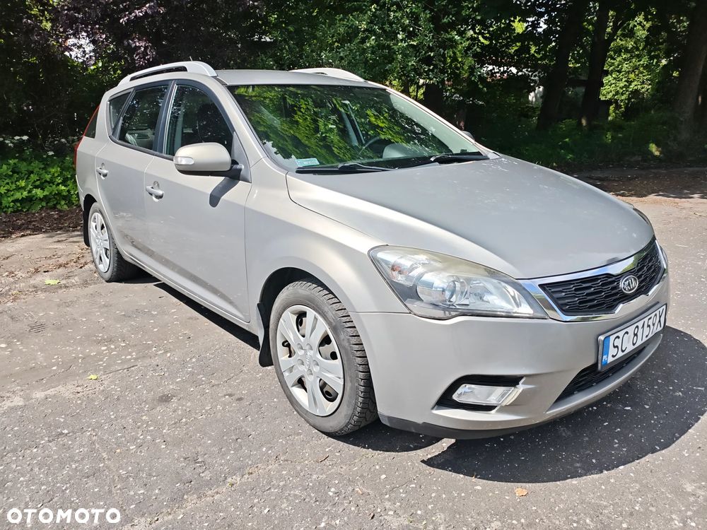 Kia Ceed 1.6 Crdi L Euro2012 - 6