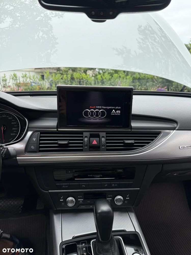 Audi A6 Allroad - 23