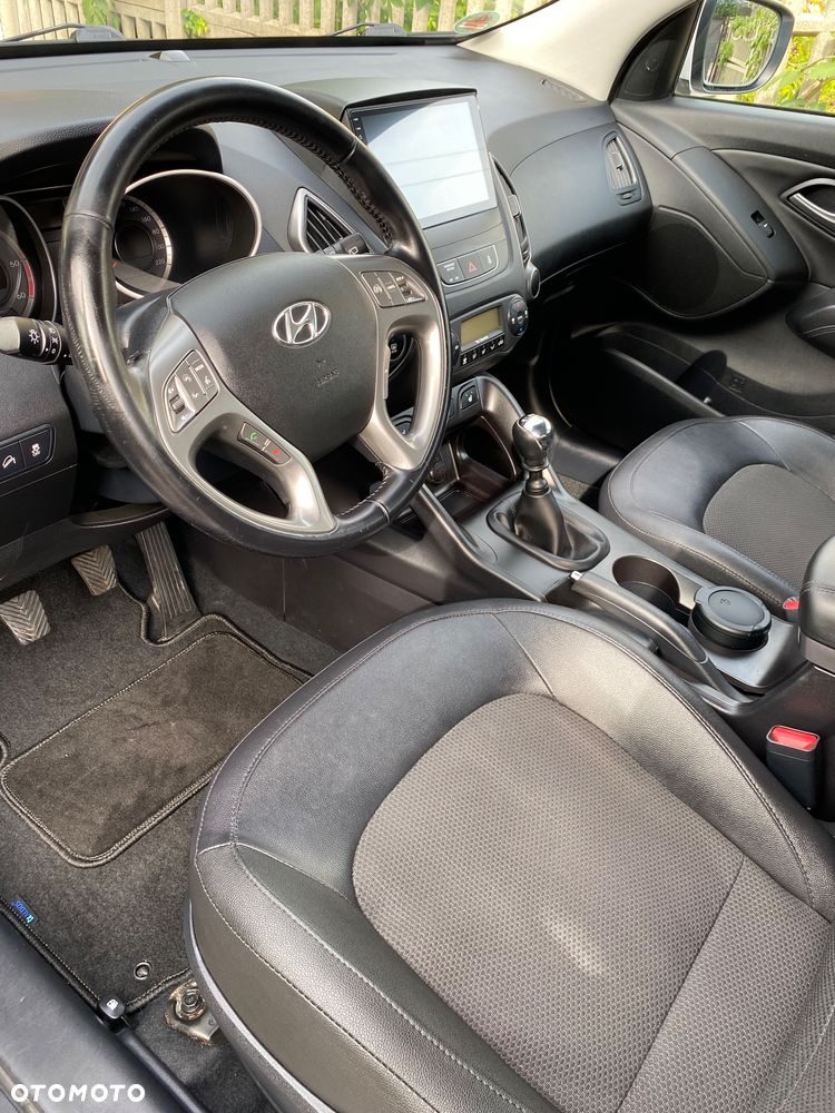 Hyundai ix35 - 13