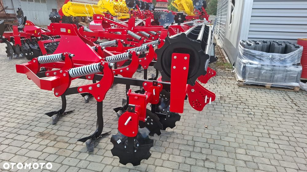Inny Gruber Agro Klon 3,0 m - 4