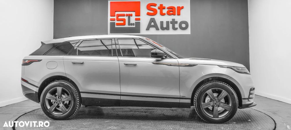 Land Rover Range Rover Velar 2.0 R-Dynamic - 11