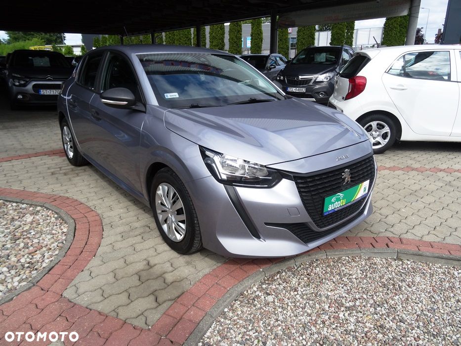 Peugeot 208 1.2 PureTech Like S&S - 3