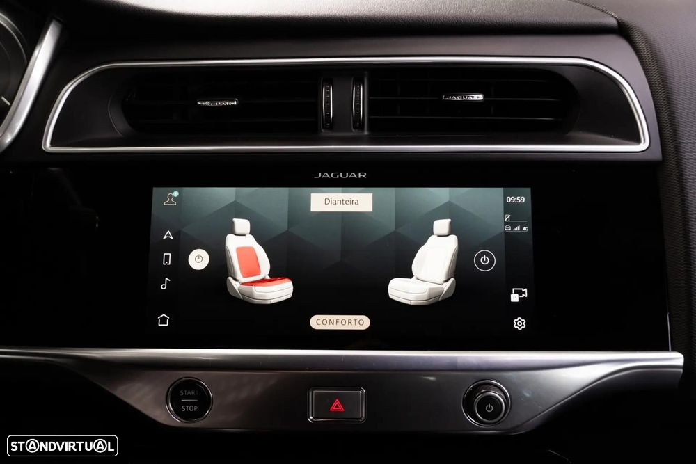 Jaguar I-Pace EV400 AWD HSE - 19