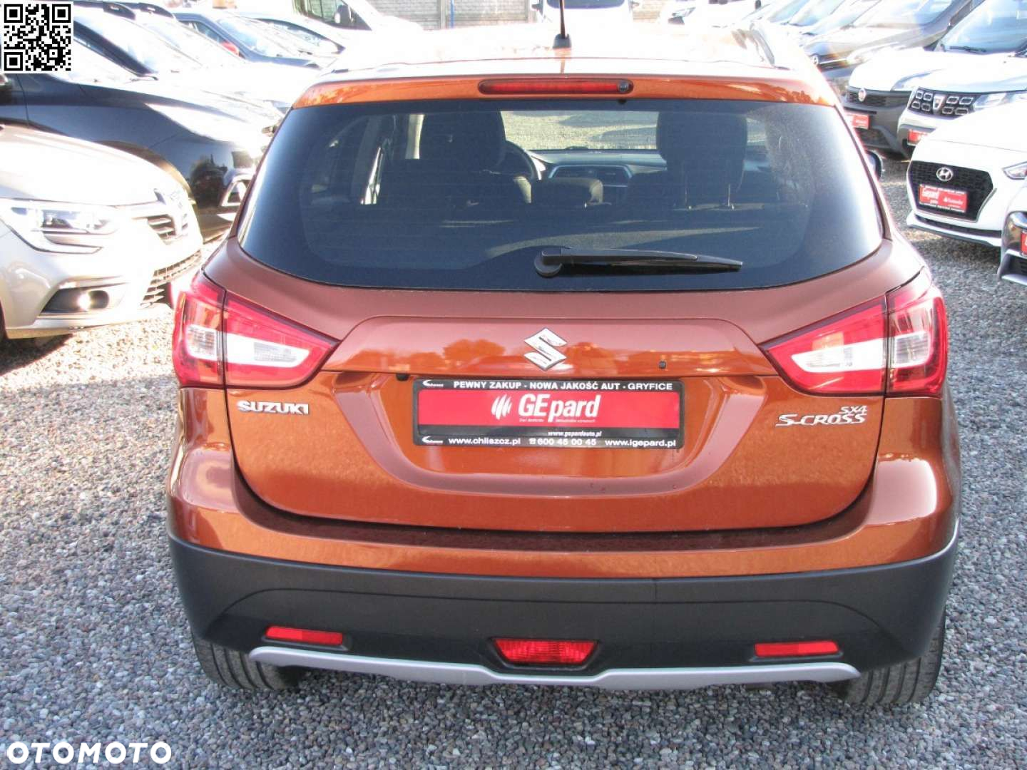 Suzuki SX4 S-Cross - 17