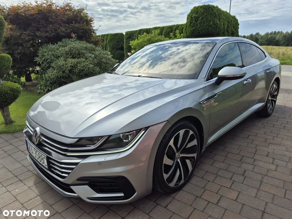 Volkswagen Arteon 2.0 TDI SCR 4Motion DSG R-Line - 4