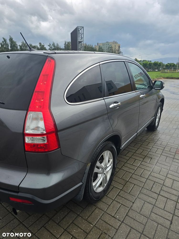 Honda CR-V 2.0 Comfort - 5
