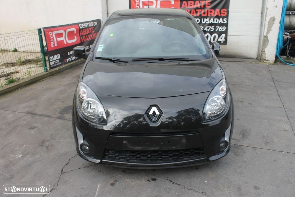 Renault Twingo de 2009 - 3