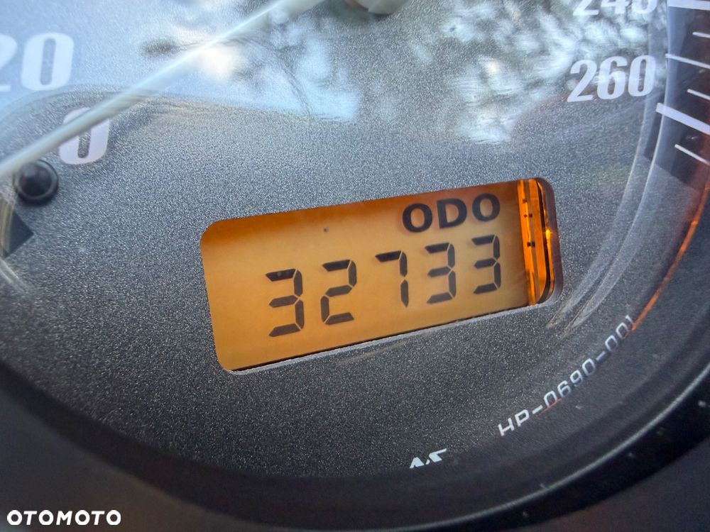 Honda CBF - 25