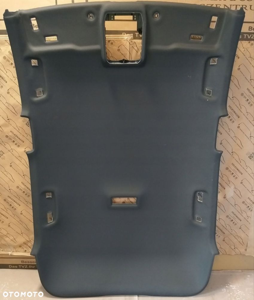 Podsufitka Czarna SOUL Cupra BORN - 1