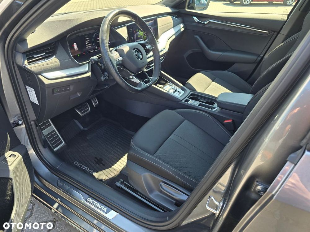 Skoda Octavia 1.5 TSI e-Tec Style DSG - 9