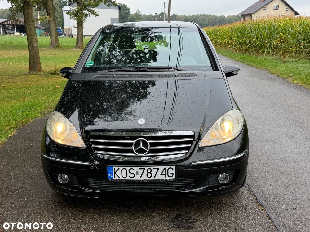 Mercedes-Benz Klasa A 200 CDI Avantgarde - 2