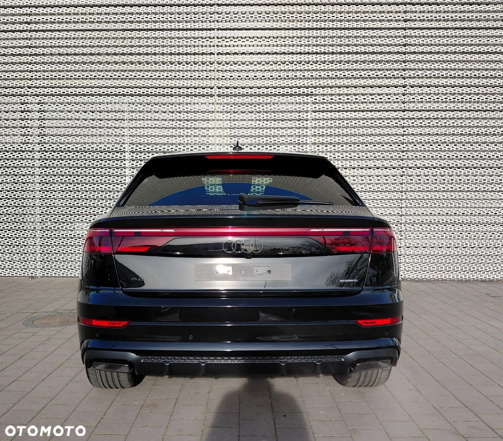 Audi Q8 60 TFSI e PHEV Quattro Tiptronic - 7