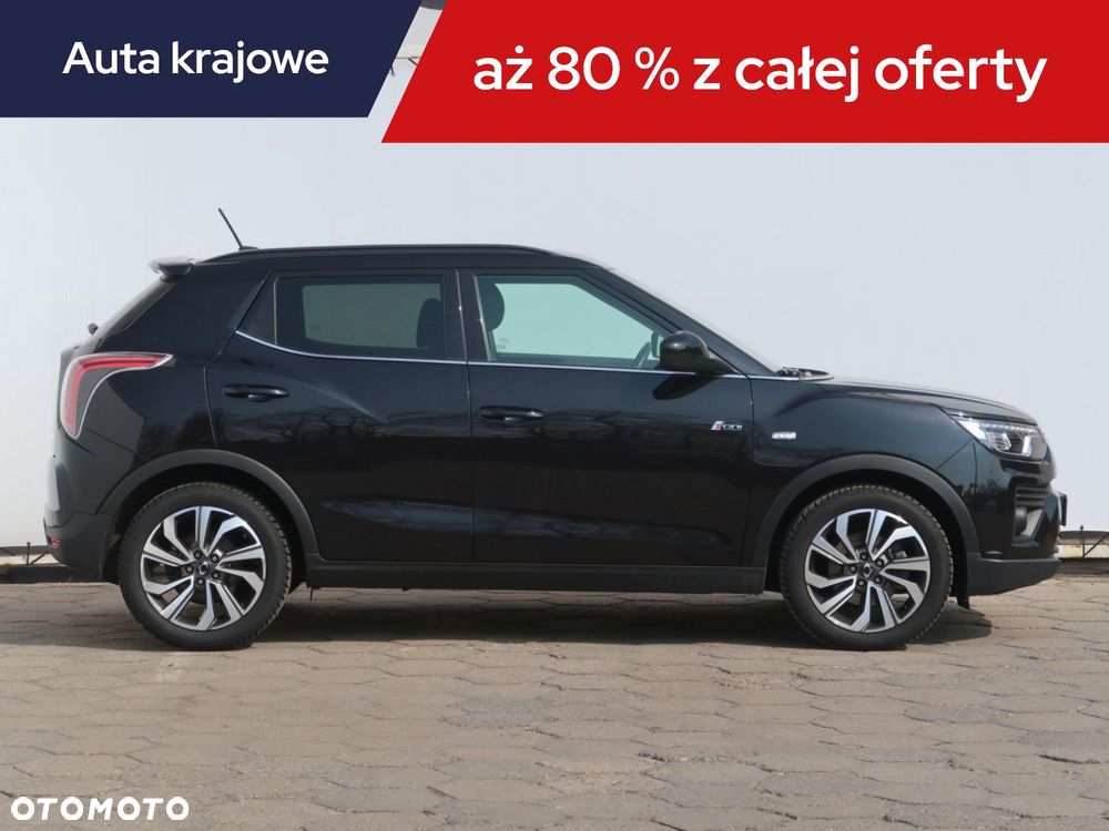 SsangYong/KGM Tivoli - 8