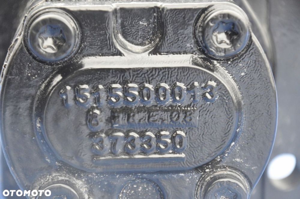 HYDROMOTOR POMPA JCB 536-60 2014R 28K C8 04 1 - 4