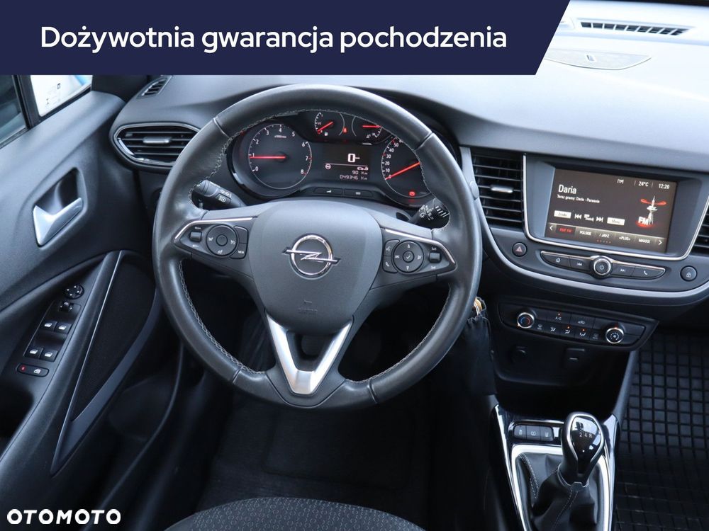Opel Crossland X - 9
