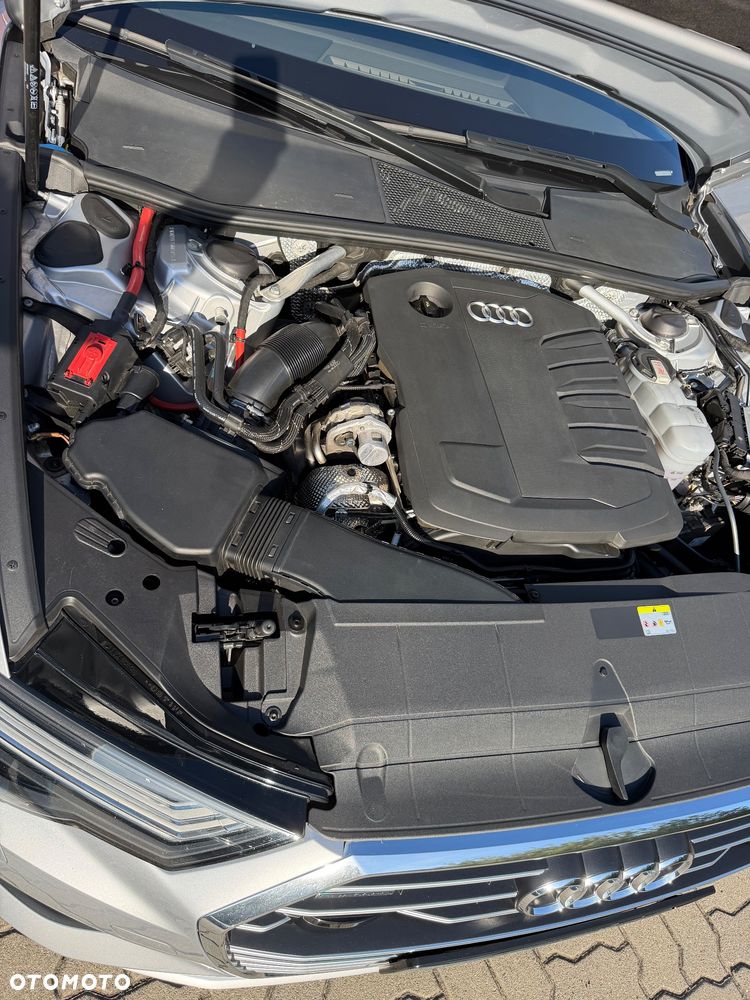 Audi A6 Avant 40 TDI quattro S tronic - 21