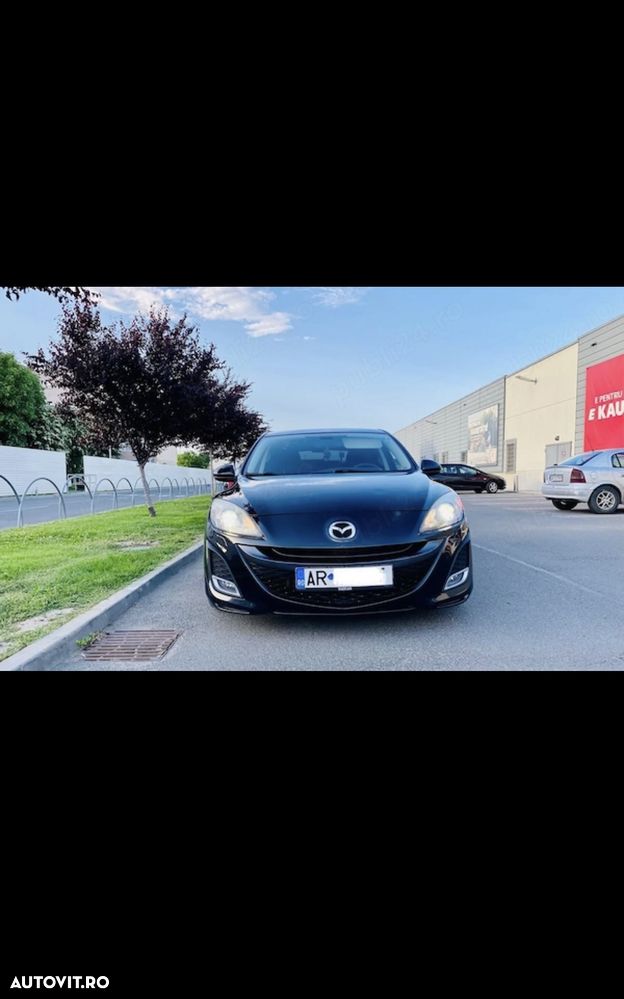 Mazda 3 2.0 MZR DISI Exclusive-Line - 4