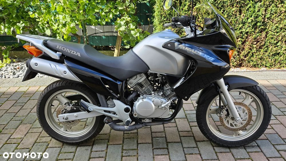 Honda Varadero
