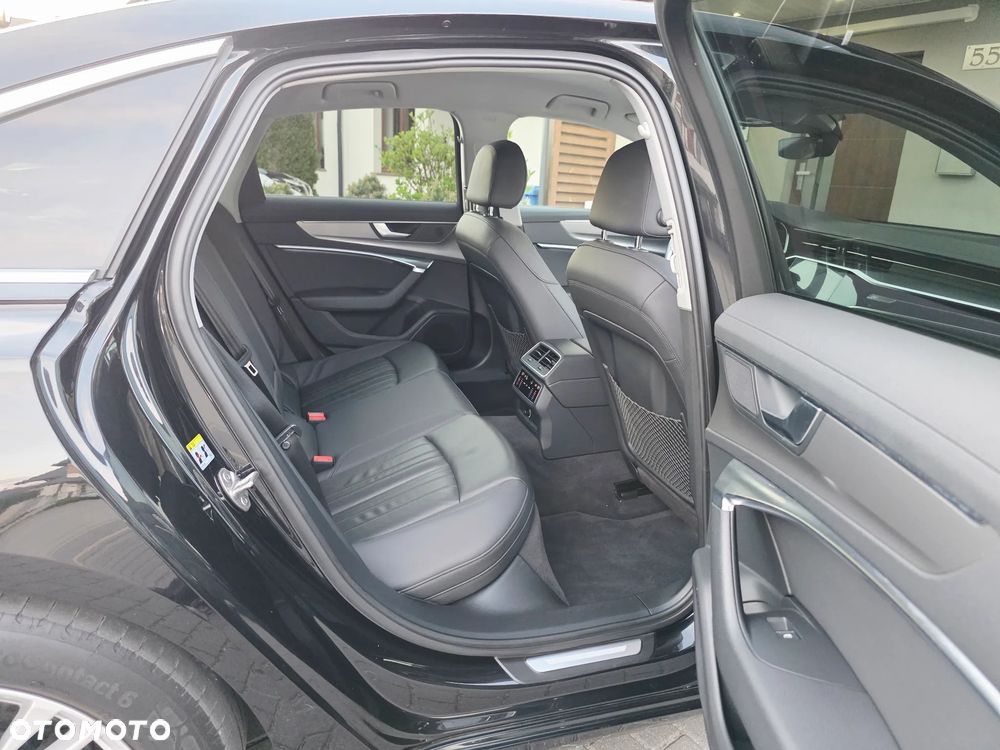 Audi A6 Limousine 2.0 TDI ultra S tronic - 24