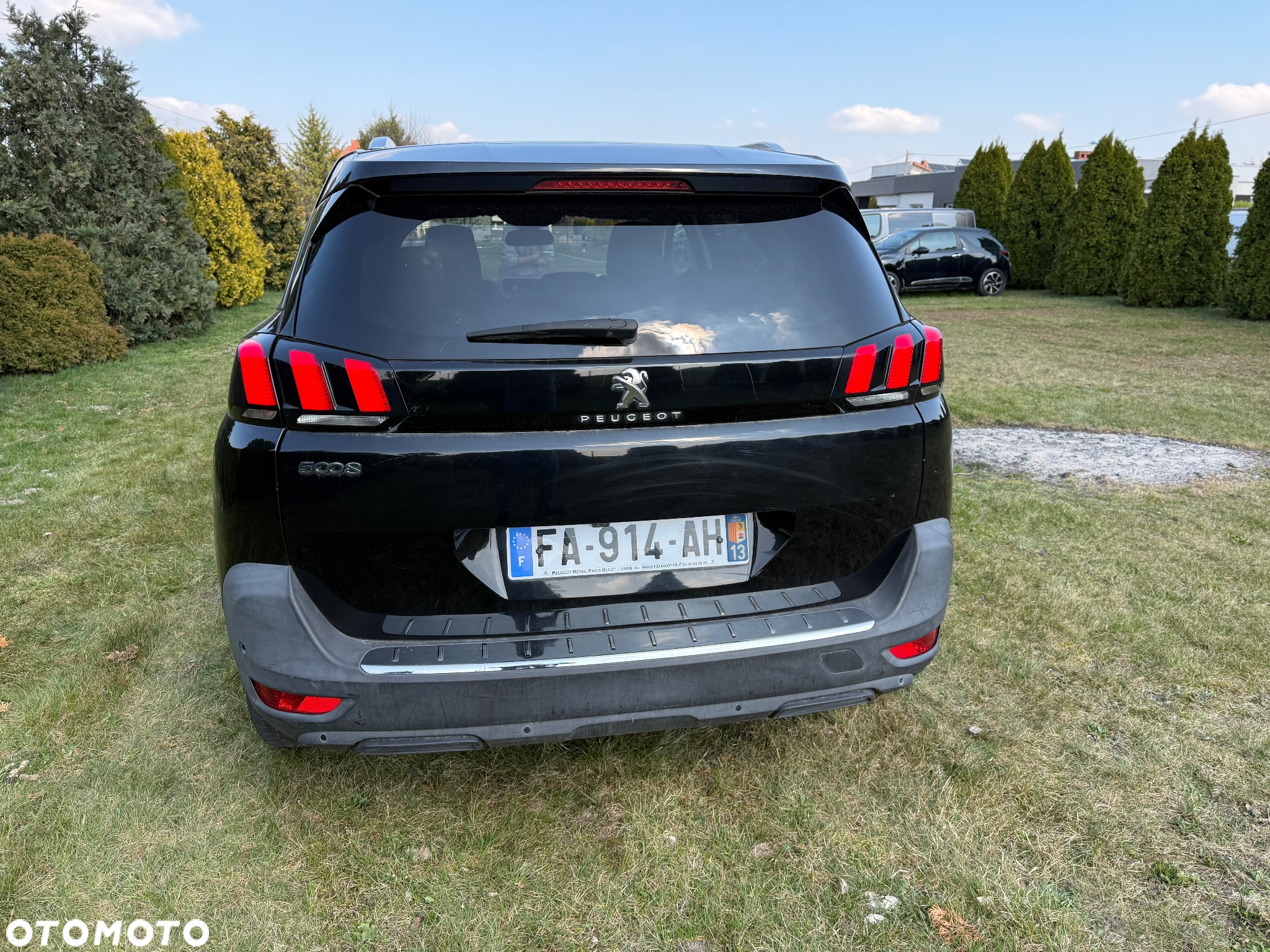 Peugeot 5008 1.5 BlueHDi Allure Pack S&S EAT8 - 15