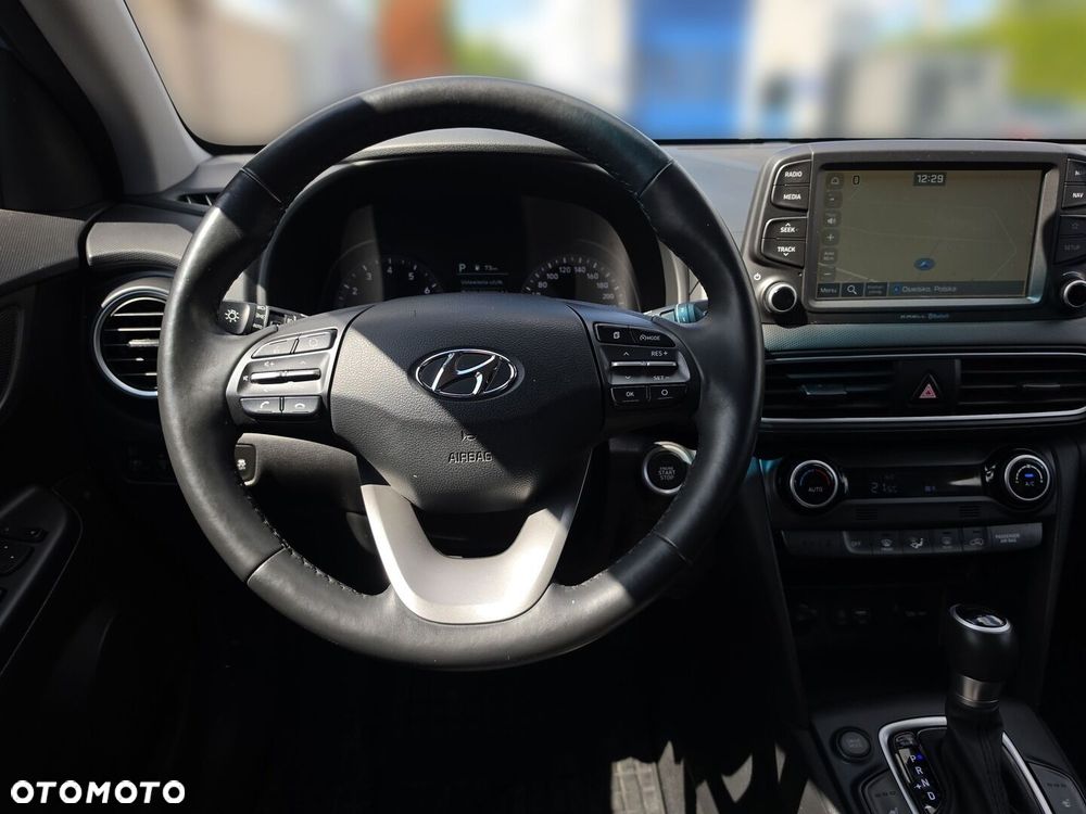 Hyundai Kona 1.6 T-GDI Style DCT - 12