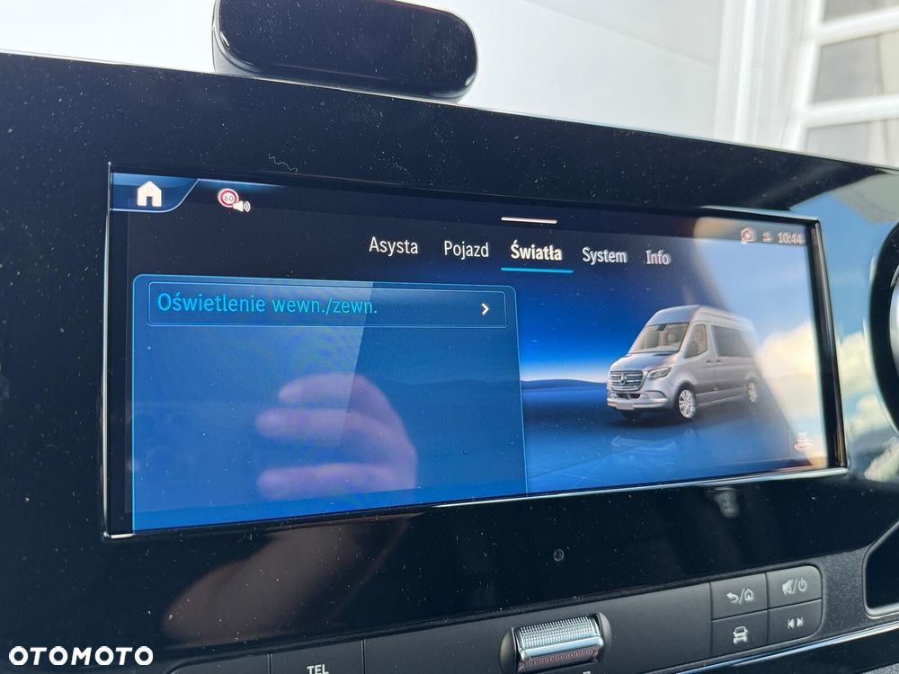 Mercedes-Benz Sprinter Furgon 319 cdi L3H2 4325 mm. - 32
