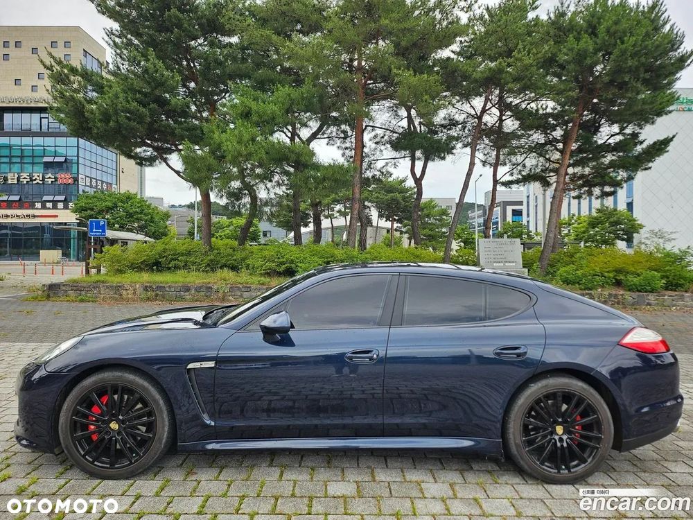 Porsche Panamera - 13