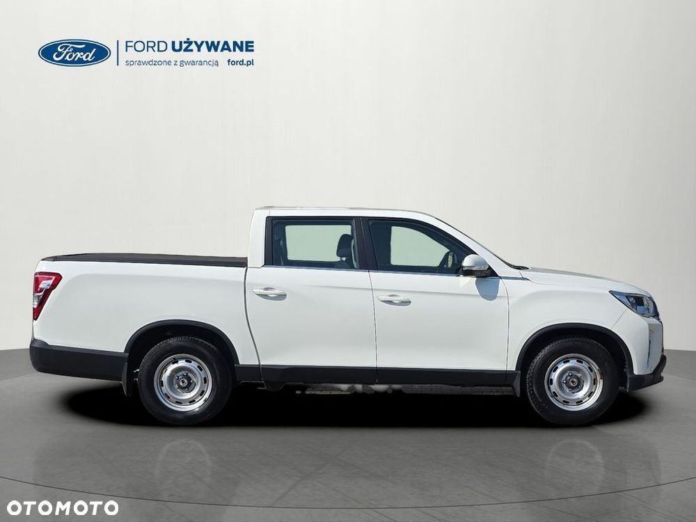SsangYong/KGM Musso - 6