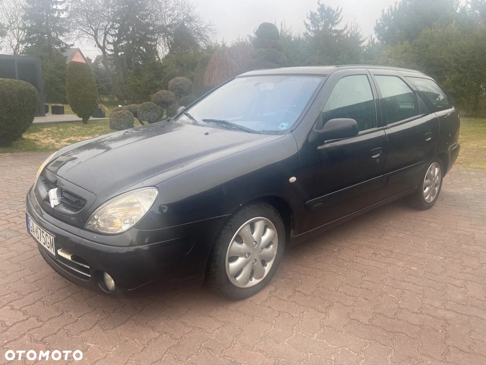 Citroën Xsara 2.0 HDi Exclusive - 6